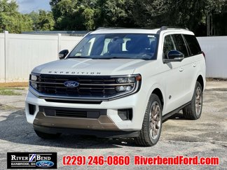 New 2025 Ford Expedition King Ranch image 1