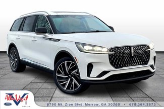 New 2025 Lincoln Aviator Reserve w/ Equipment Group 201A image 1