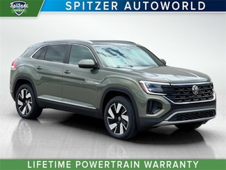 New 2025 Volkswagen Atlas Cross Sport SEL image 1
