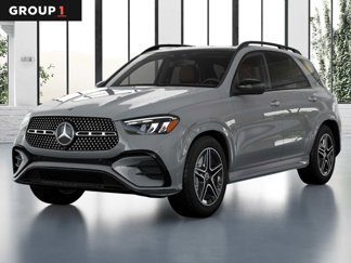 New 2025 Mercedes-Benz GLE 450 4MATIC image 1