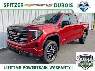 New 2025 GMC Sierra 1500 AT4 w/ Technology Package image 1