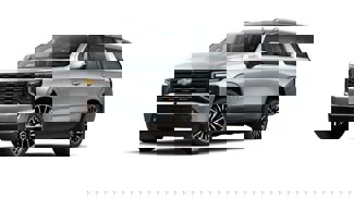 New 2025 Chevrolet Suburban High Country image 1