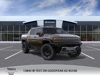 New 2026 GMC Hummer EV 4x4 Crew Cab image 1