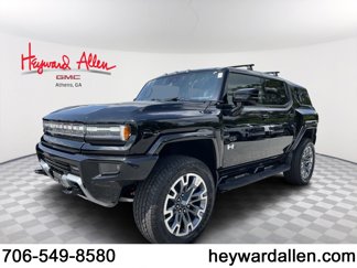 New 2025 GMC Hummer EV 3X w/ LPO, Roof Cross Rail Package image 1