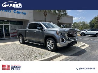 Used 2019 GMC Sierra 1500 SLT image 1