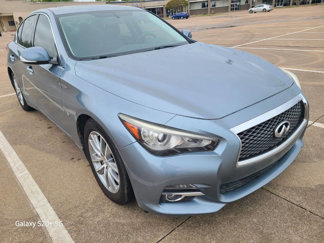 Used 2015 INFINITI Q50 image 1