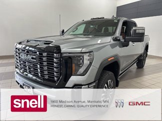 New 2025 GMC Sierra 3500 Denali Ultimate image 1