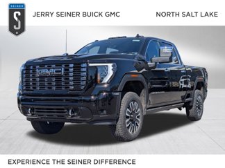 New 2025 GMC Sierra 3500 Denali Ultimate image 1