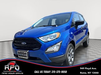 Used 2021 Ford EcoSport S image 1