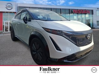 New 2025 Nissan Ariya AWD image 1