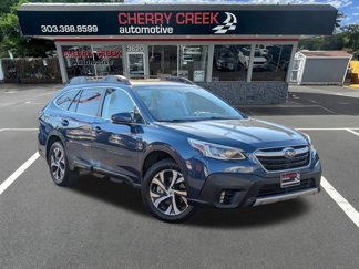 Used 2020 Subaru Outback Limited XT w/ Popular Package #2 image 1