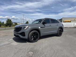 New 2026 Volkswagen Atlas Cross Sport SEL R-Line image 1