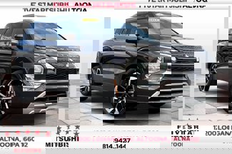 Used 2022 Mitsubishi Outlander SEL image 1