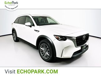 Used 2024 MAZDA CX-90 Plug-In Hybrid w/ Preferred image 1
