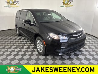 New 2025 Chrysler Voyager LX image 1