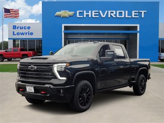 New 2025 Chevrolet Silverado 2500 LTZ w/ LTZ Plus Package image 1