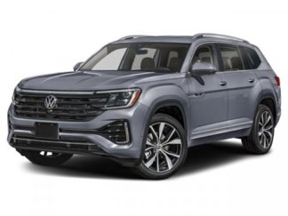 New 2025 Volkswagen Atlas SEL Premium R-Line image 1