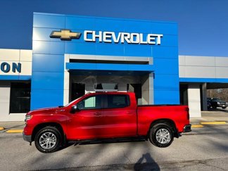 New 2025 Chevrolet Silverado 1500 LT w/ Z71 Off-Road Package image 1