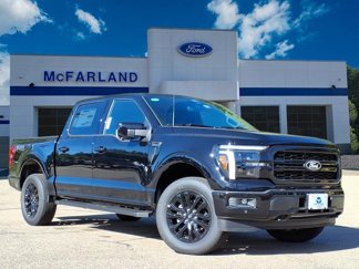 New 2025 Ford F150 Lariat w/ Equipment Group 501A Mid image 1