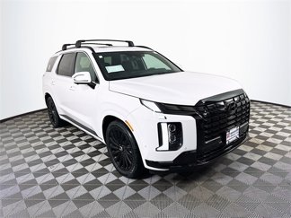 New 2025 Hyundai Palisade Calligraphy image 1