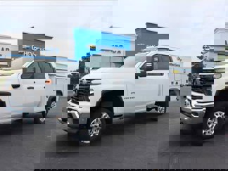 New 2025 Chevrolet Silverado 2500 W/T w/ WT Convenience Package image 1
