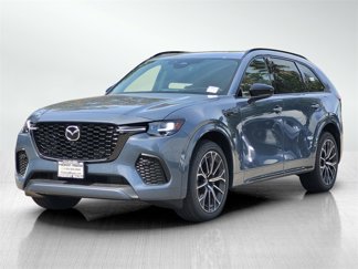 New 2025 MAZDA CX-70 3.3 Turbo S w/ Premium Plus image 1