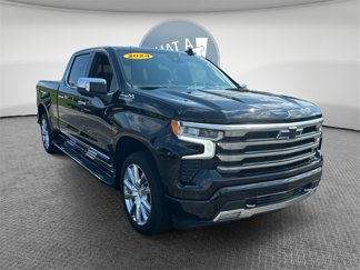Certified 2024 Chevrolet Silverado 1500 High Country w/ High Country Premium Package image 1