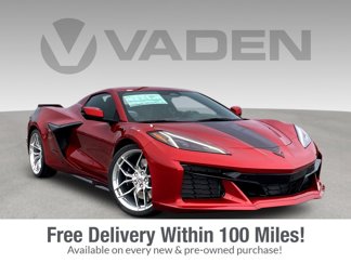 New 2025 Chevrolet Corvette Z06 image 1