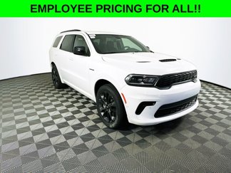 New 2025 Dodge Durango R/T image 1