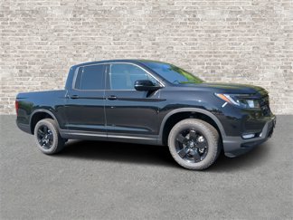 New 2025 Honda Ridgeline Black Edition image 1