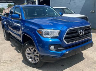 Used 2016 Toyota Tacoma SR5 image 1