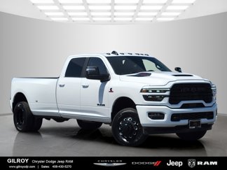 New 2025 RAM 3500 Laramie w/ Night Edition image 1