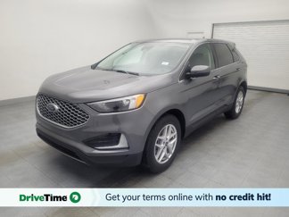 Used 2023 Ford Edge SEL image 1