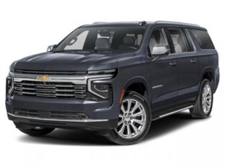 New 2025 Chevrolet Suburban Premier image 1