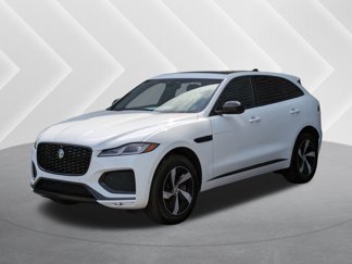 New 2026 Jaguar F-PACE R-Dynamic S image 1