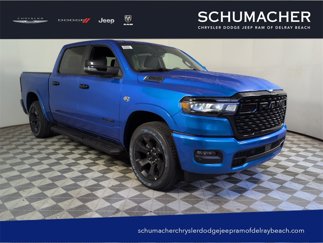 New 2026 RAM 1500 4x4 Crew Cab image 1