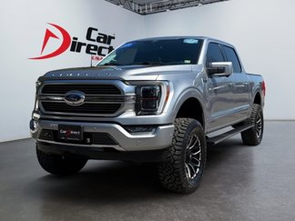 Used 2021 Ford F150 4x4 SuperCrew Hybrid image 1