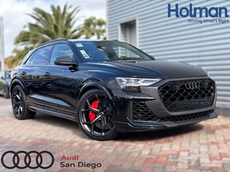 New 2025 Audi RS Q8 performance image 1