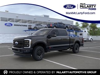 New 2025 Ford F250 Platinum image 1