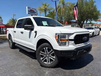 Used 2021 Ford F150 XL w/ STX Appearance Package image 1