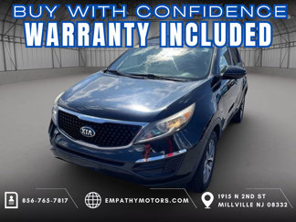 Used 2016 Kia Sportage LX w/ Option Group 017 image 1