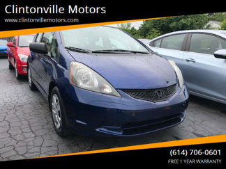 Used 2013 Honda Fit image 1
