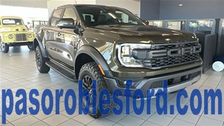 New 2025 Ford Ranger Raptor image 1