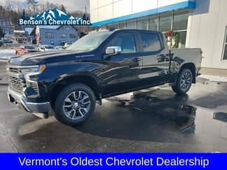 New 2025 Chevrolet Silverado 1500 LT image 1