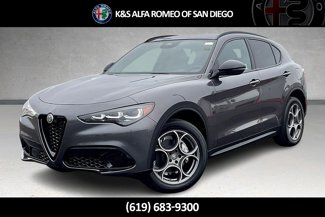 New 2025 Alfa Romeo Stelvio Sprint image 1