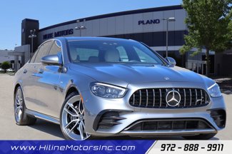 Used 2023 Mercedes-Benz E 53 AMG 4MATIC Sedan image 1