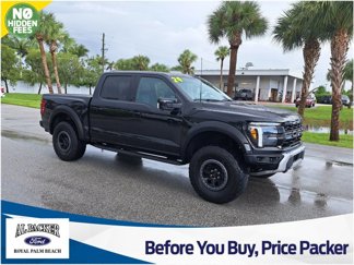 Certified 2024 Ford F150 Raptor image 1