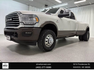 Used 2024 RAM 3500 Limited w/ Towing Technology Group image 1