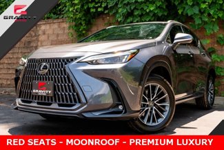 Used 2023 Lexus NX 350 AWD image 1