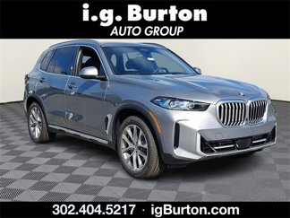 New 2026 BMW X5 xDrive40i w/ Climate Comfort Package image 1